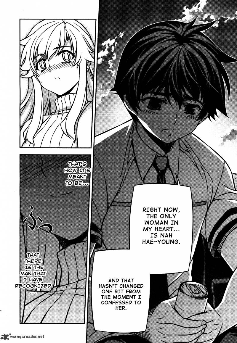 Unbalance X Unbalance - Chapter 77 : That S Because You Re A Nice Guy