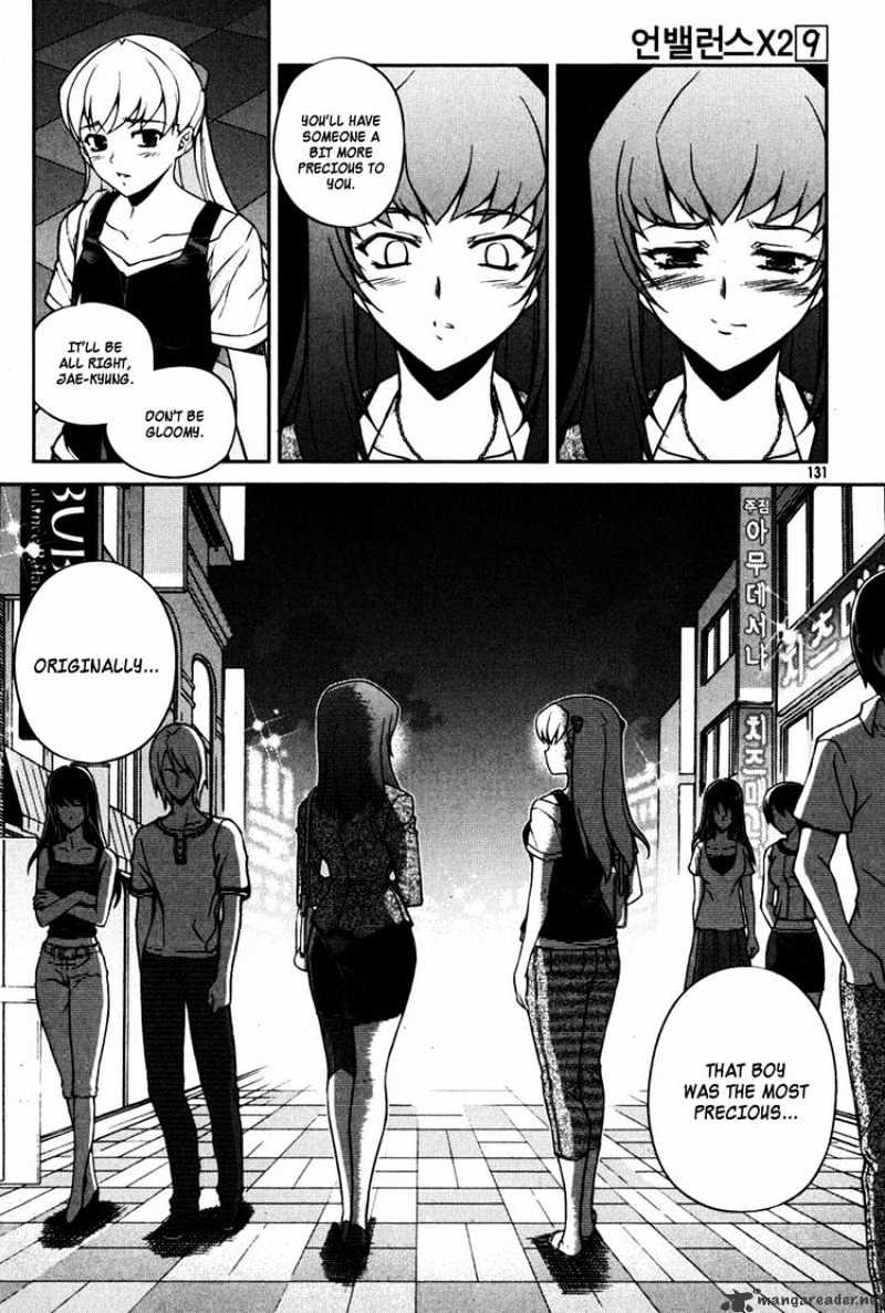 Unbalance X Unbalance - Chapter 70 : Shall We Make A Bet