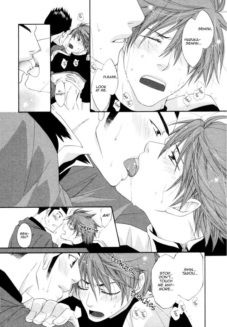 Natsuiro Danshi - Vol.1 Chapter 5 : Oh, My Love Life