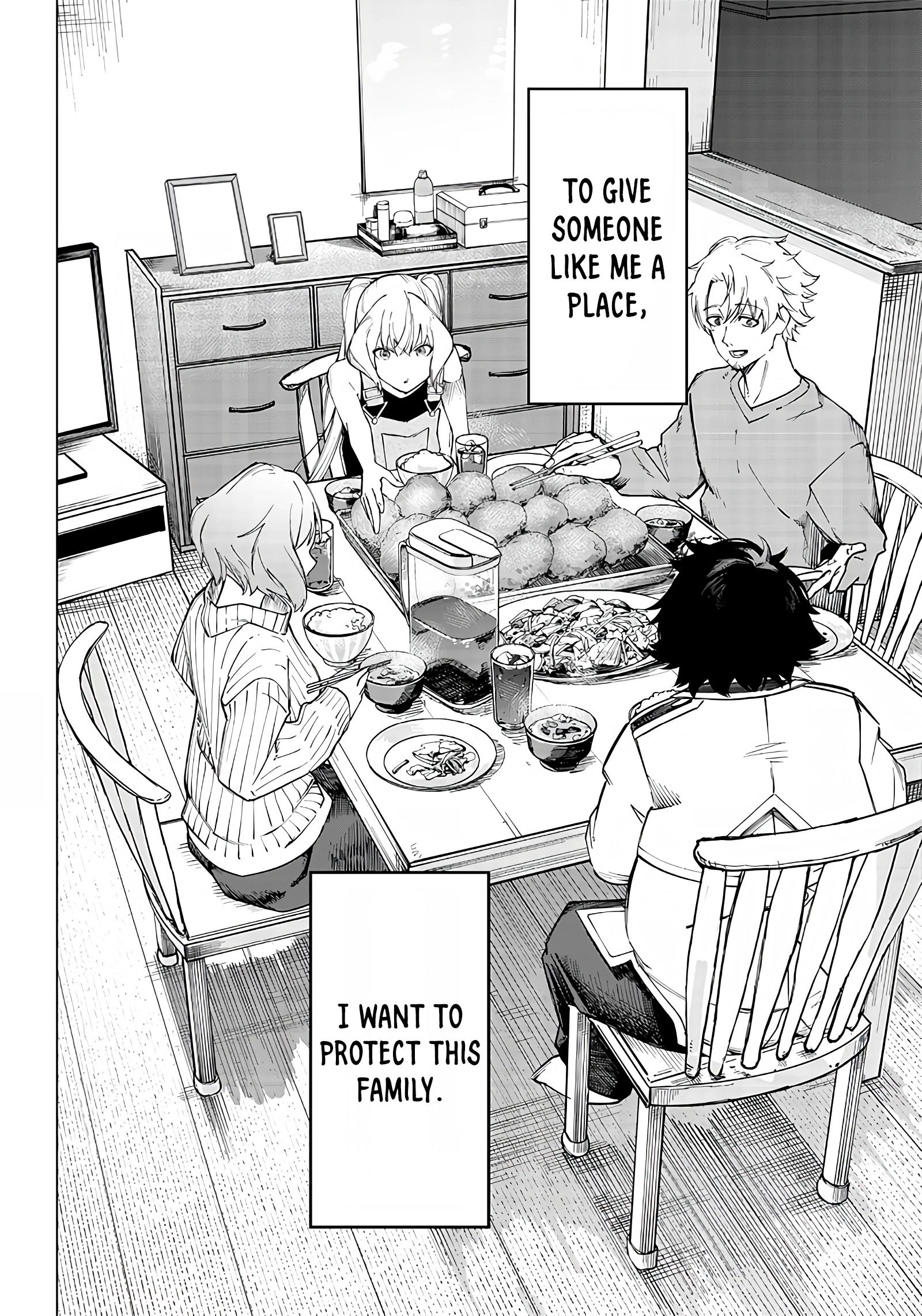 Avalon Of Disaster - Chapter 6: Narumi Household's Dining Table