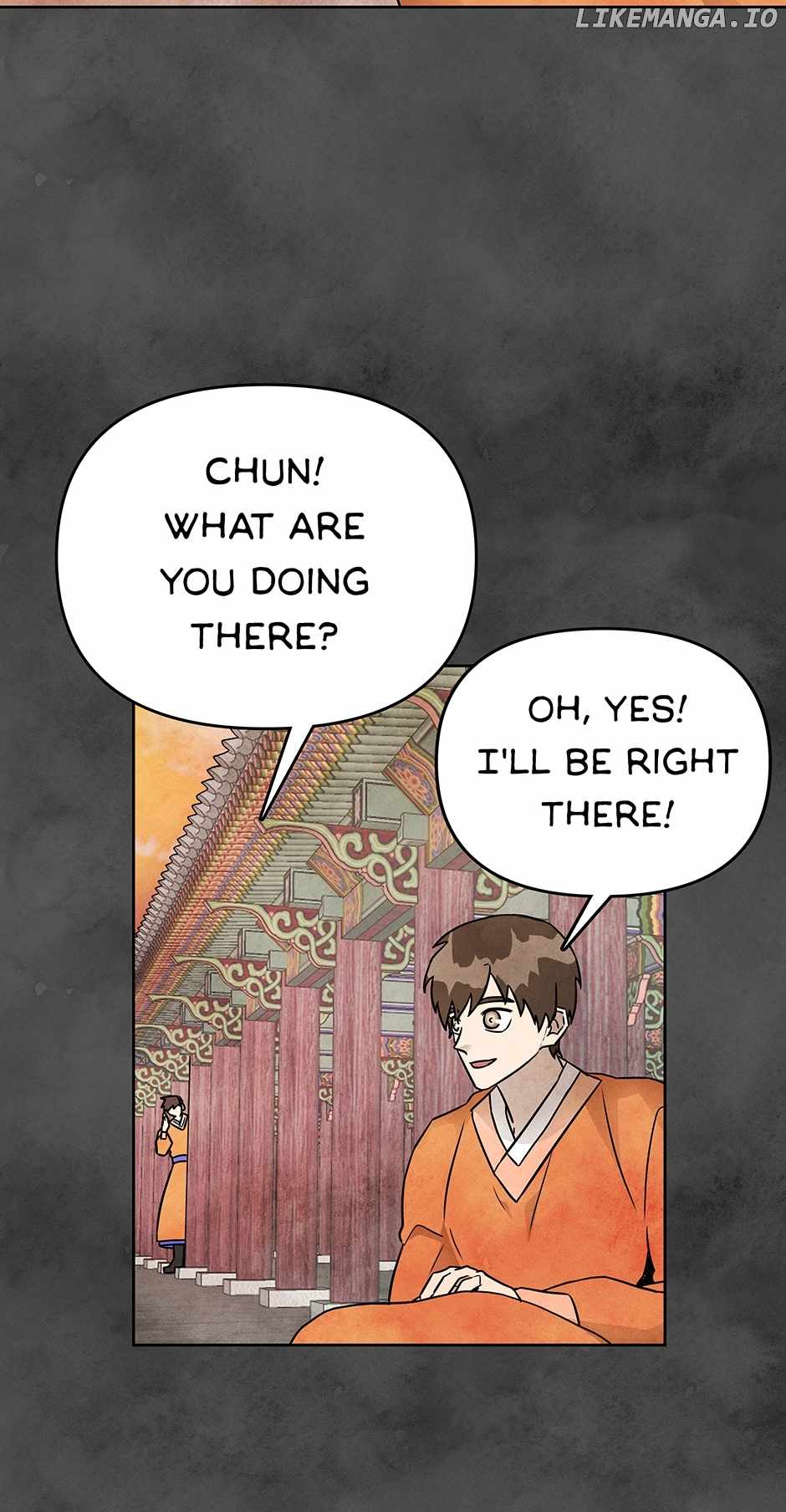 Taoist Master Hoguk - Chapter 87