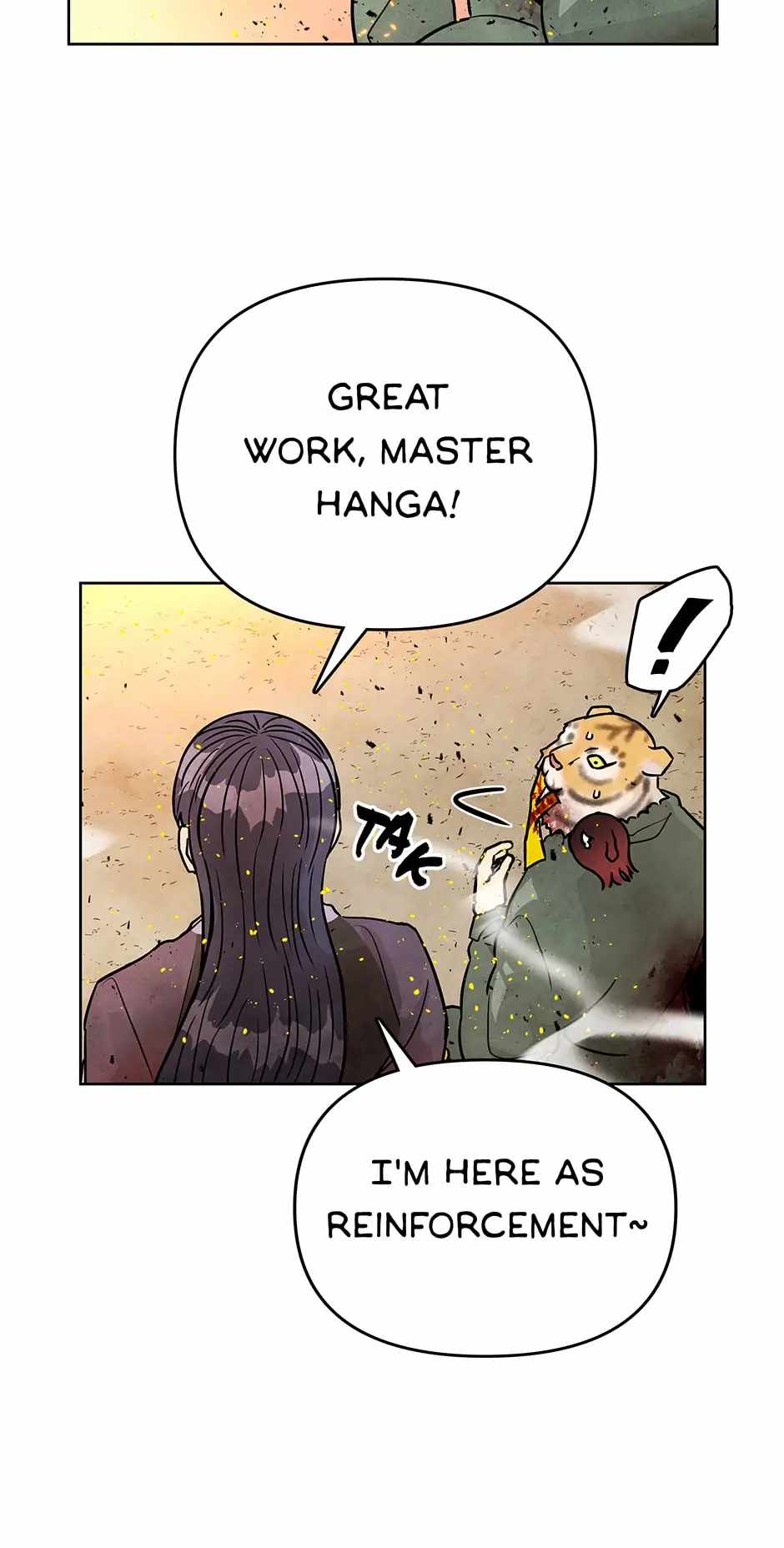 Taoist Master Hoguk - Chapter 69