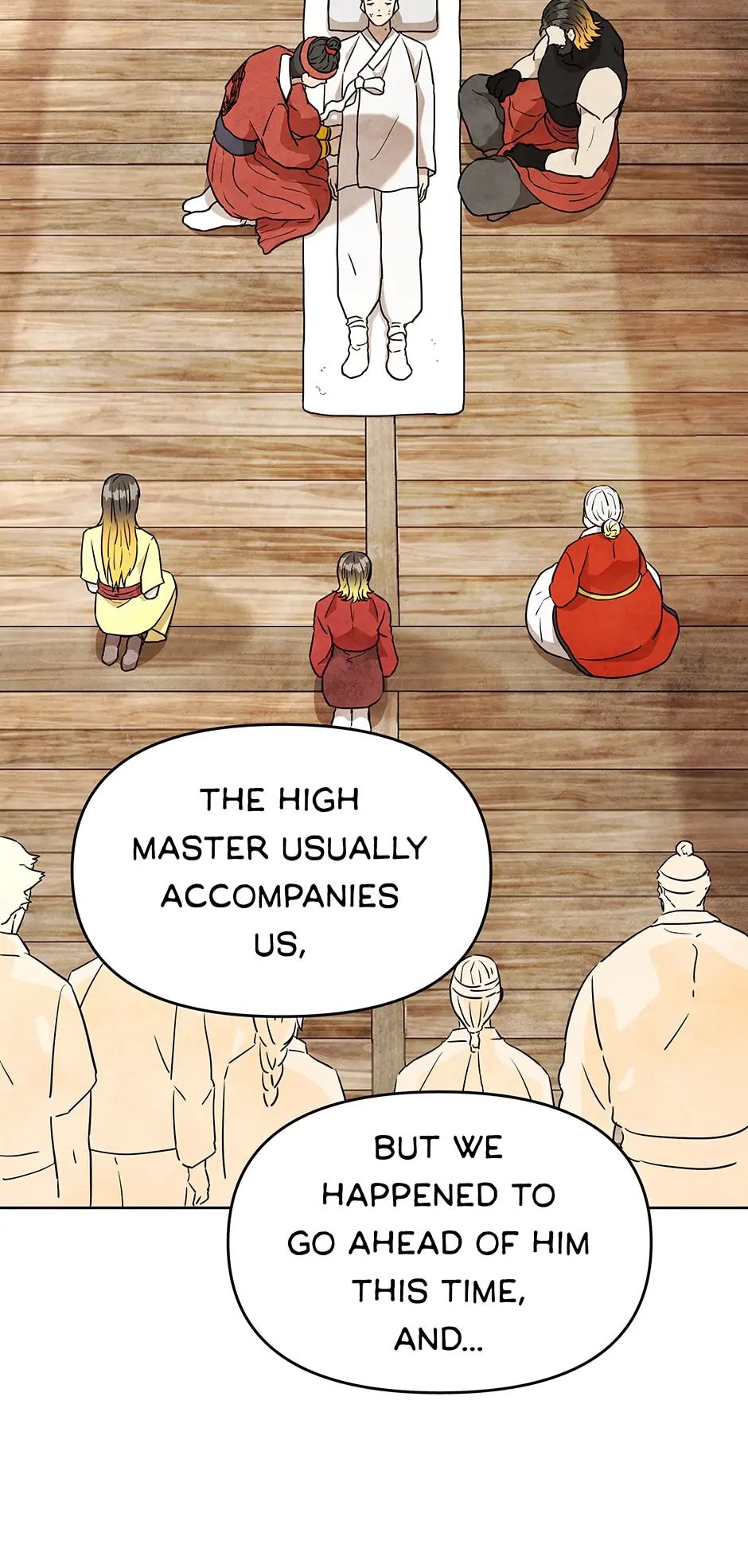 Taoist Master Hoguk - Chapter 25