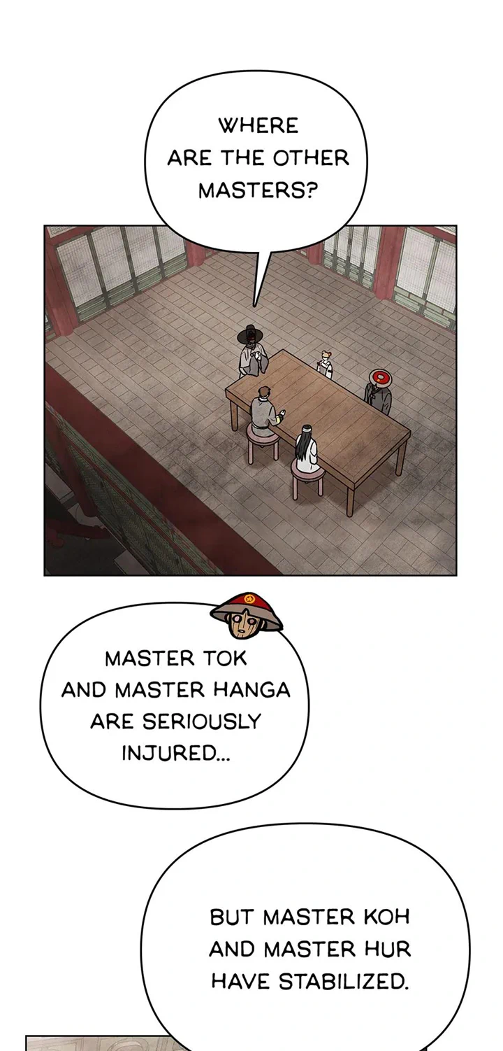 Taoist Master Hoguk - Chapter 80