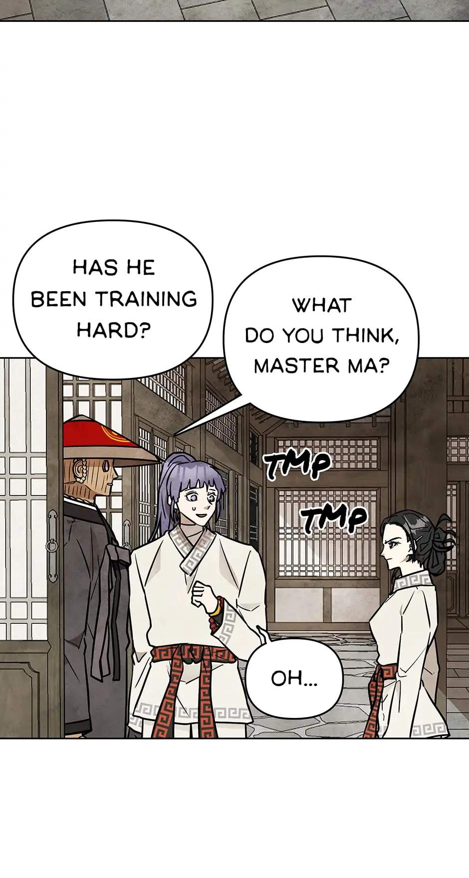 Taoist Master Hoguk - Chapter 57