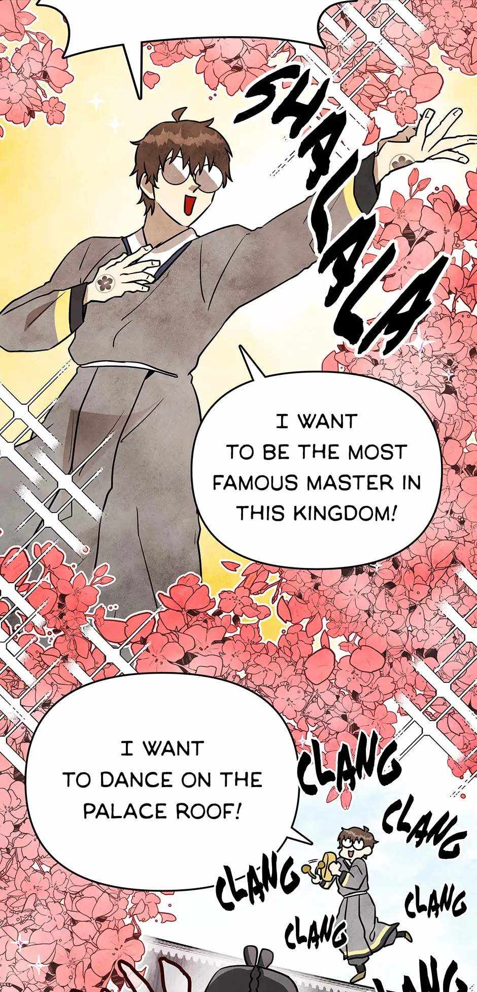 Taoist Master Hoguk - Chapter 40