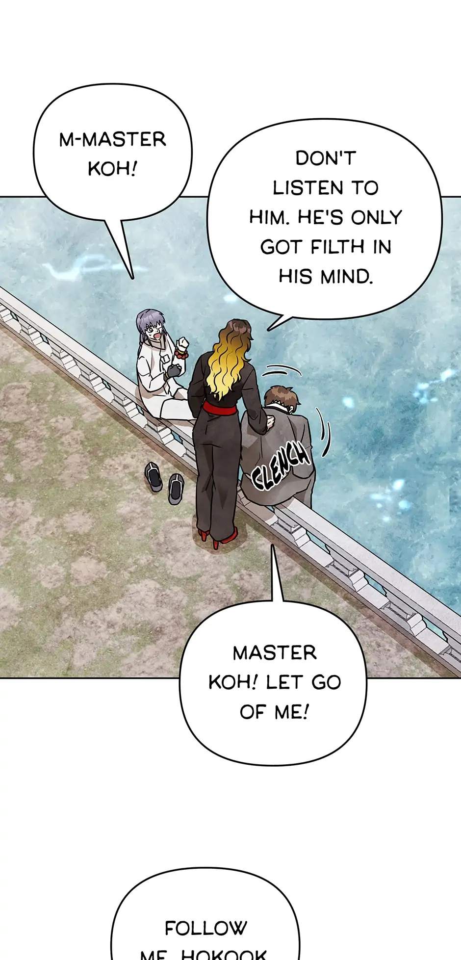 Taoist Master Hoguk - Chapter 40