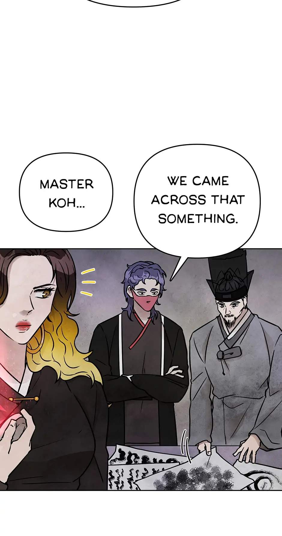 Taoist Master Hoguk - Chapter 61