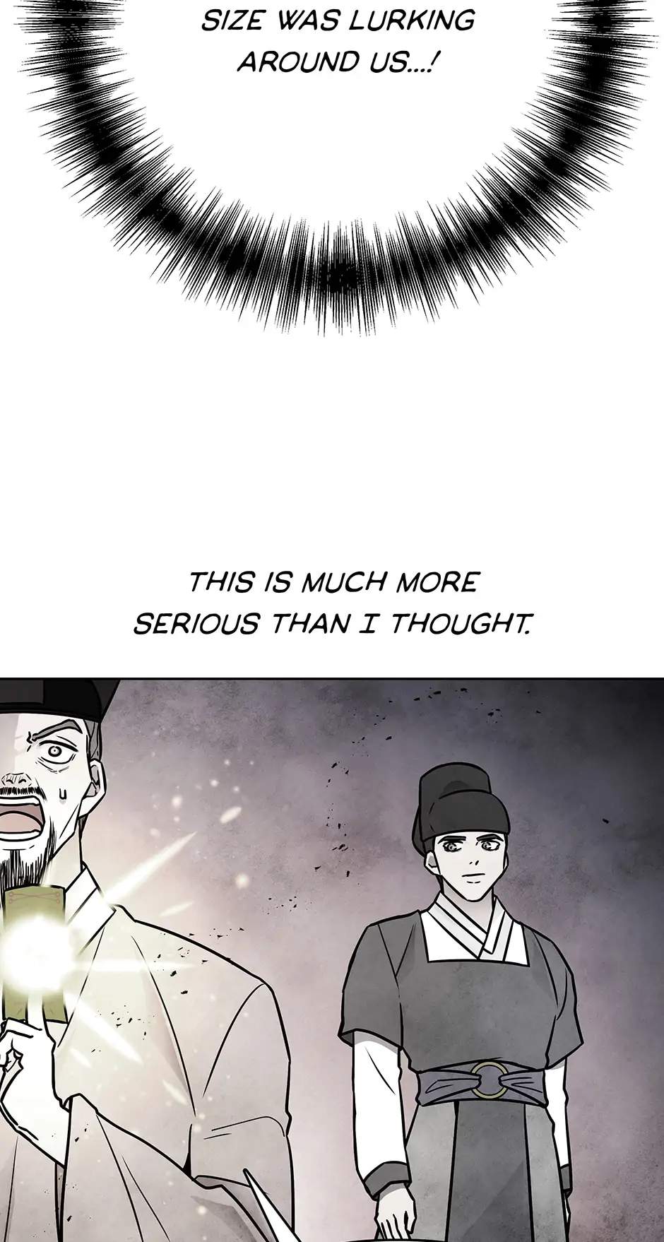 Taoist Master Hoguk - Chapter 61