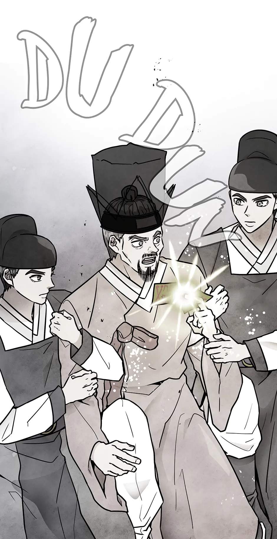 Taoist Master Hoguk - Chapter 61