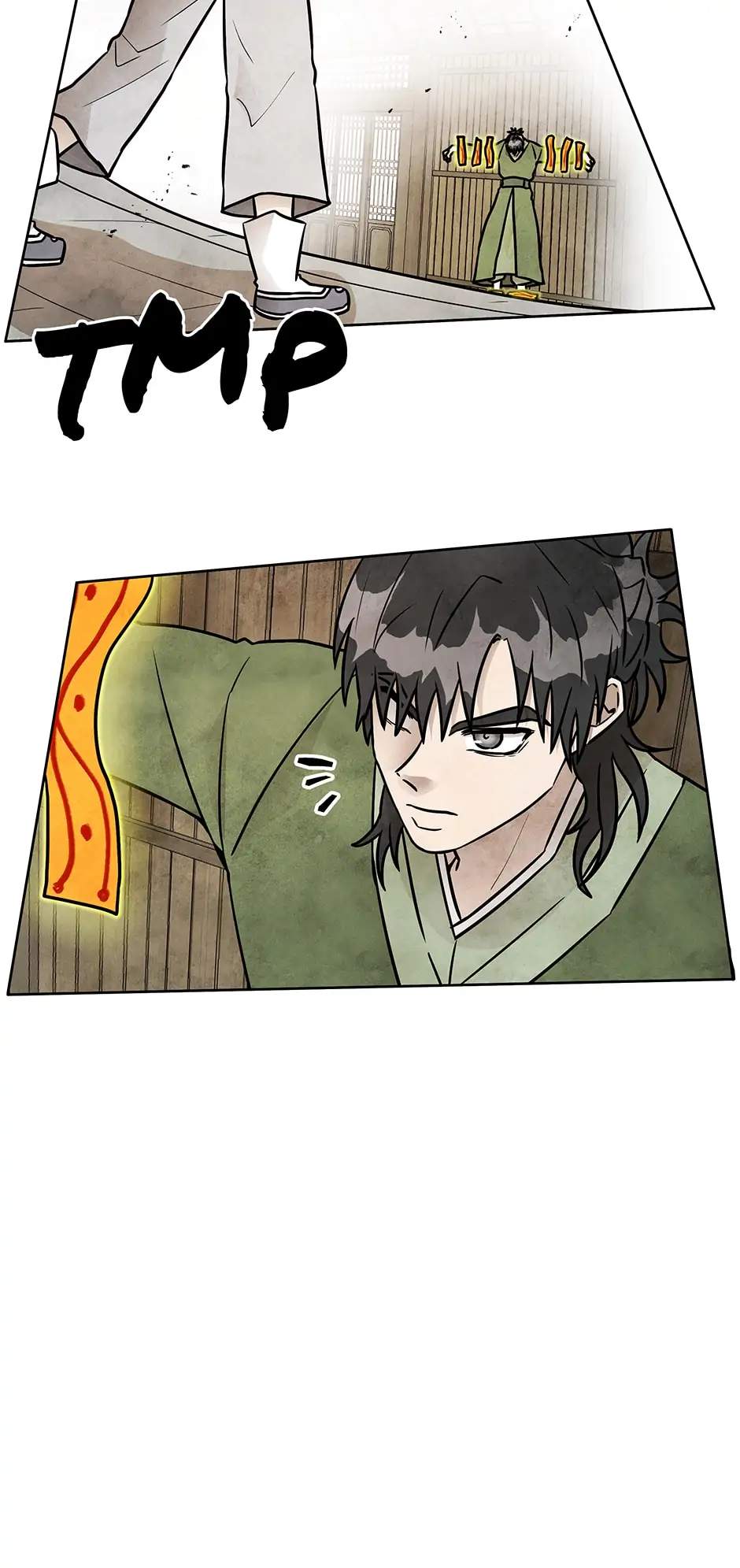 Taoist Master Hoguk - Chapter 61