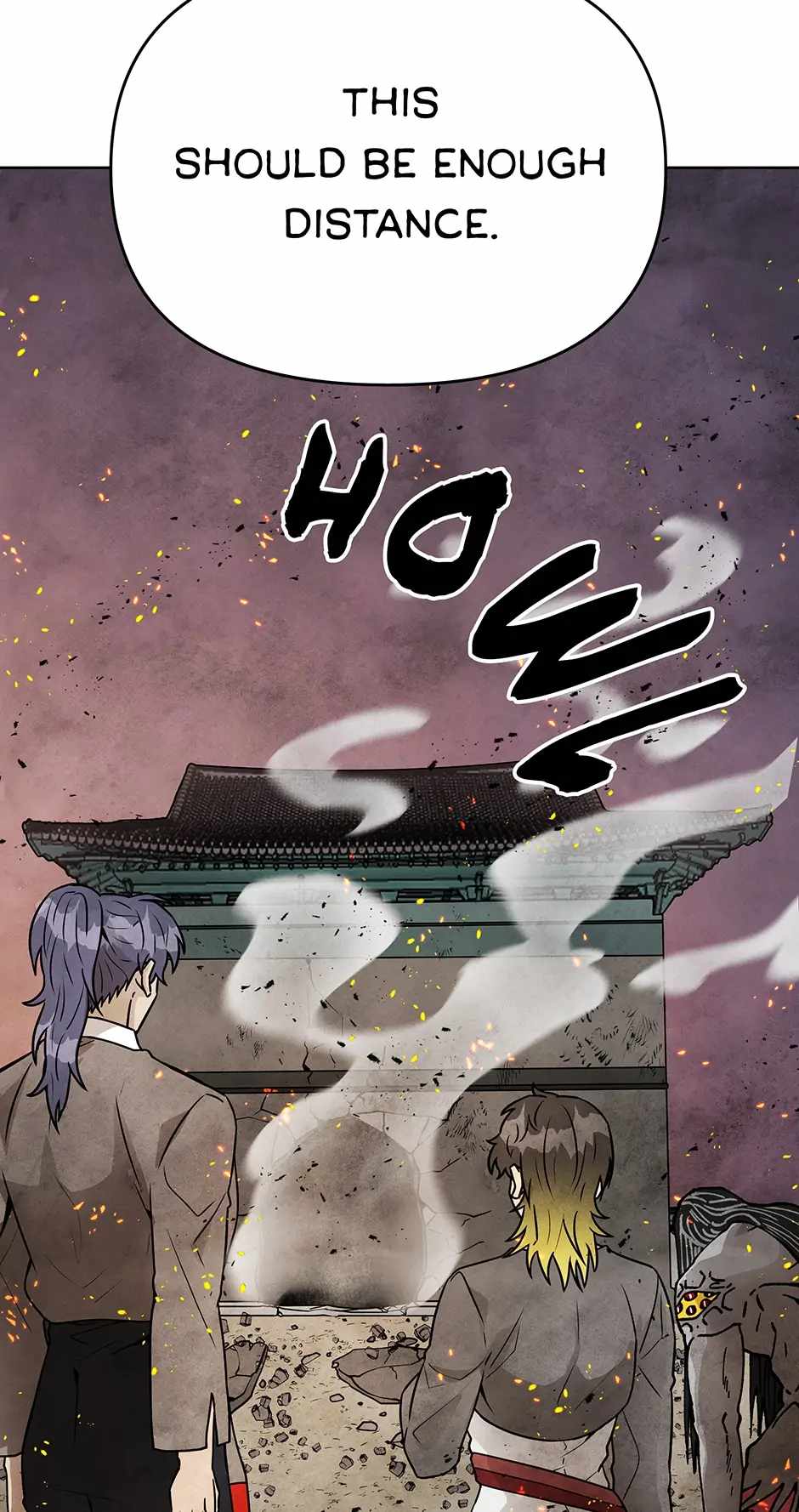 Taoist Master Hoguk - Chapter 77