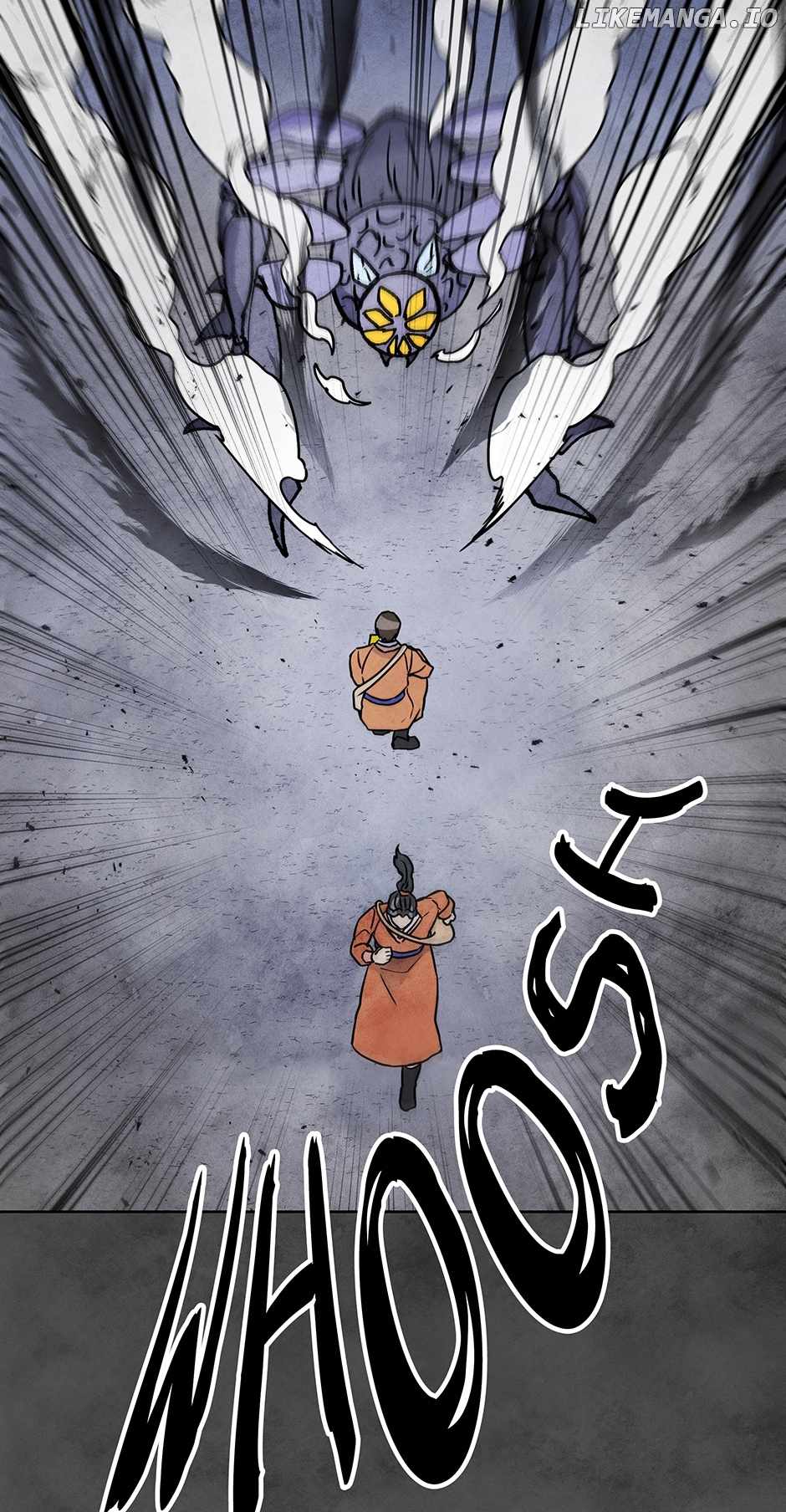 Taoist Master Hoguk - Chapter 88