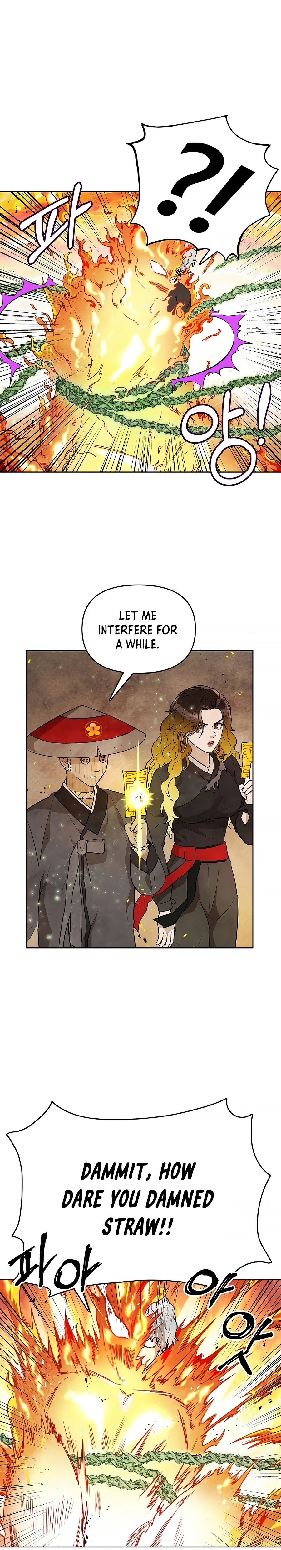 Taoist Master Hoguk - Chapter 23