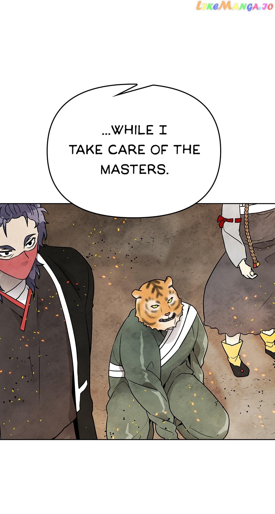 Taoist Master Hoguk - Chapter 83