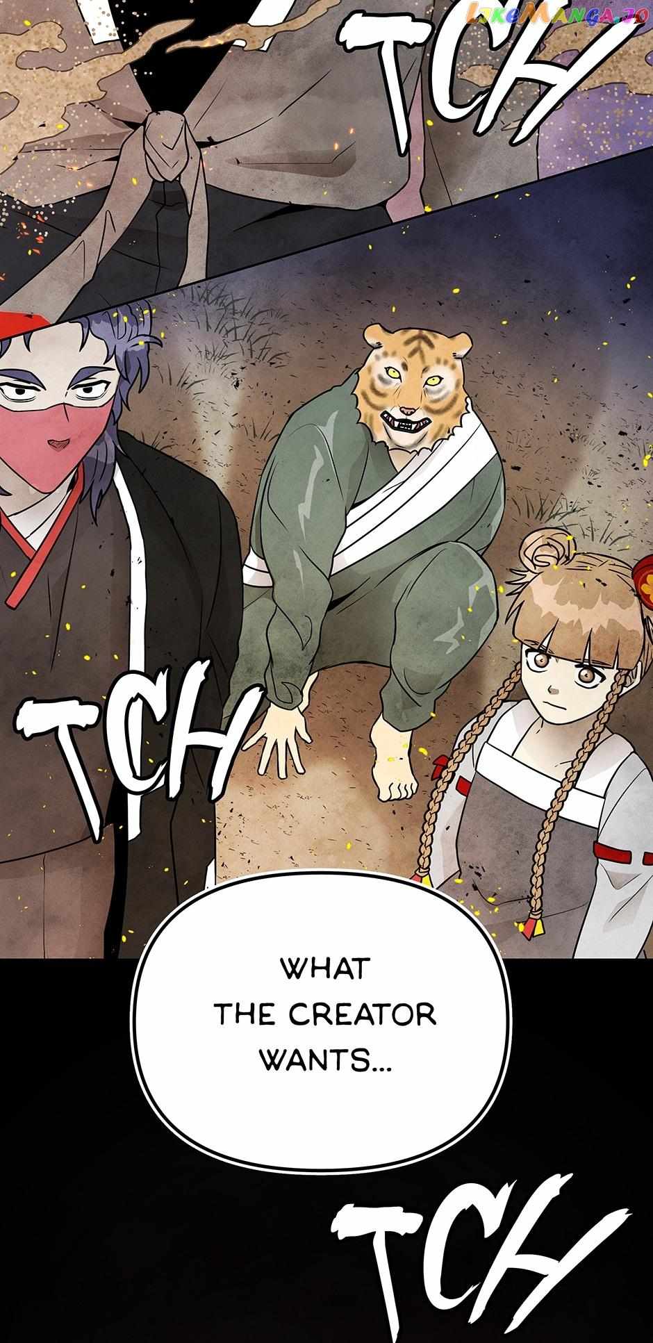 Taoist Master Hoguk - Chapter 83