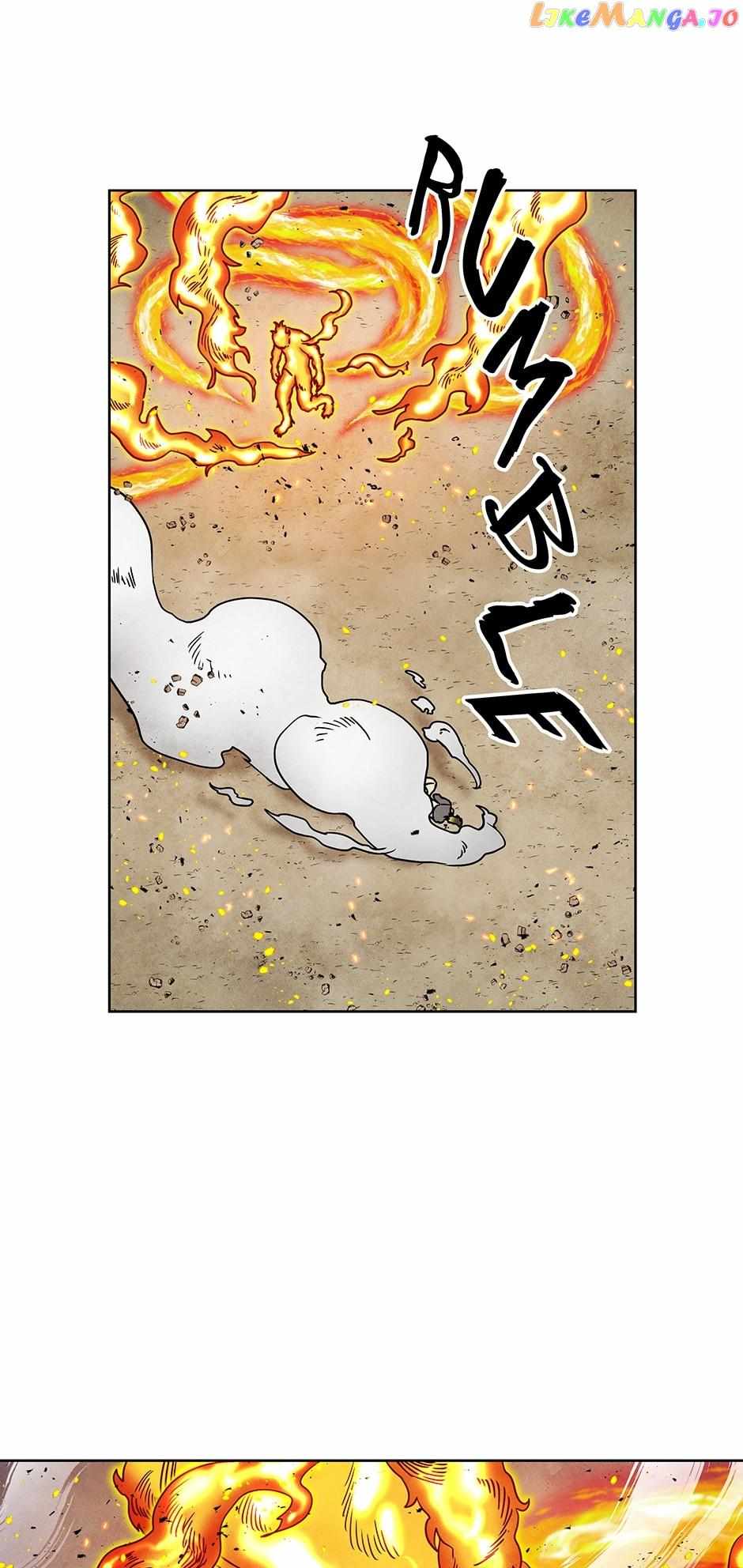 Taoist Master Hoguk - Chapter 83