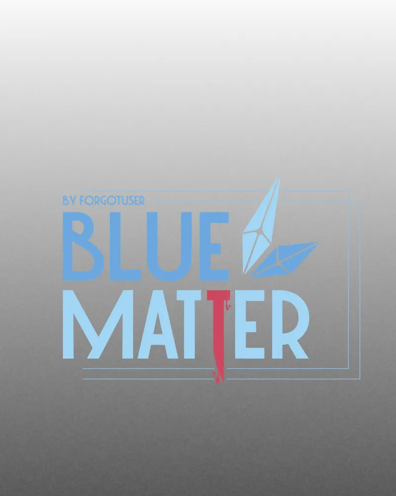 Blue Matter - Chapter 105