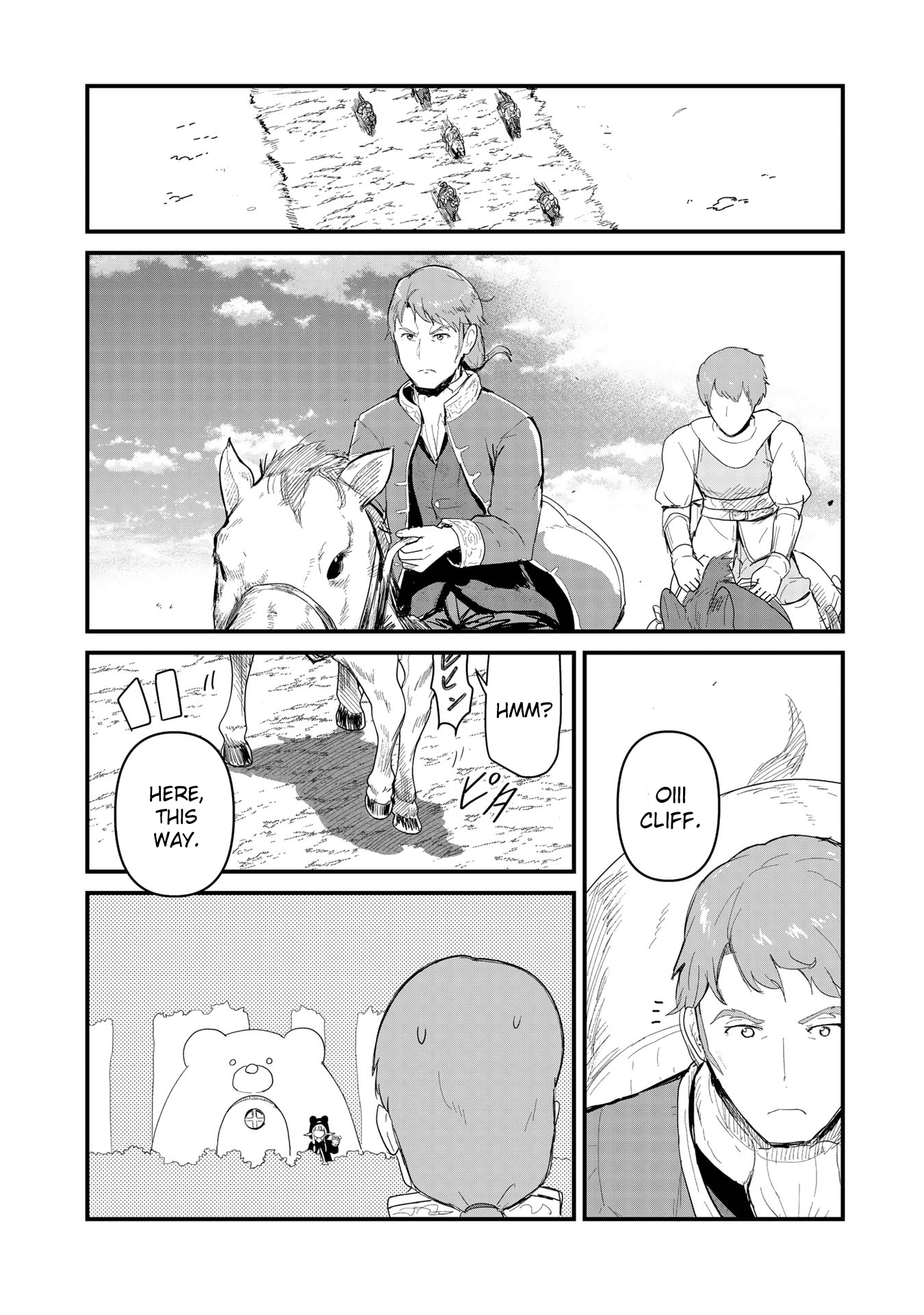 Kuma Kuma Kuma Bear - Chapter 53