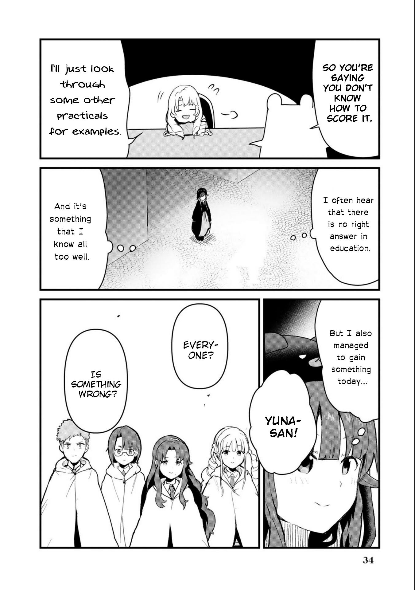 Kuma Kuma Kuma Bear - Vol.10 Chapter 93: Kuma-San Returns To The Capital