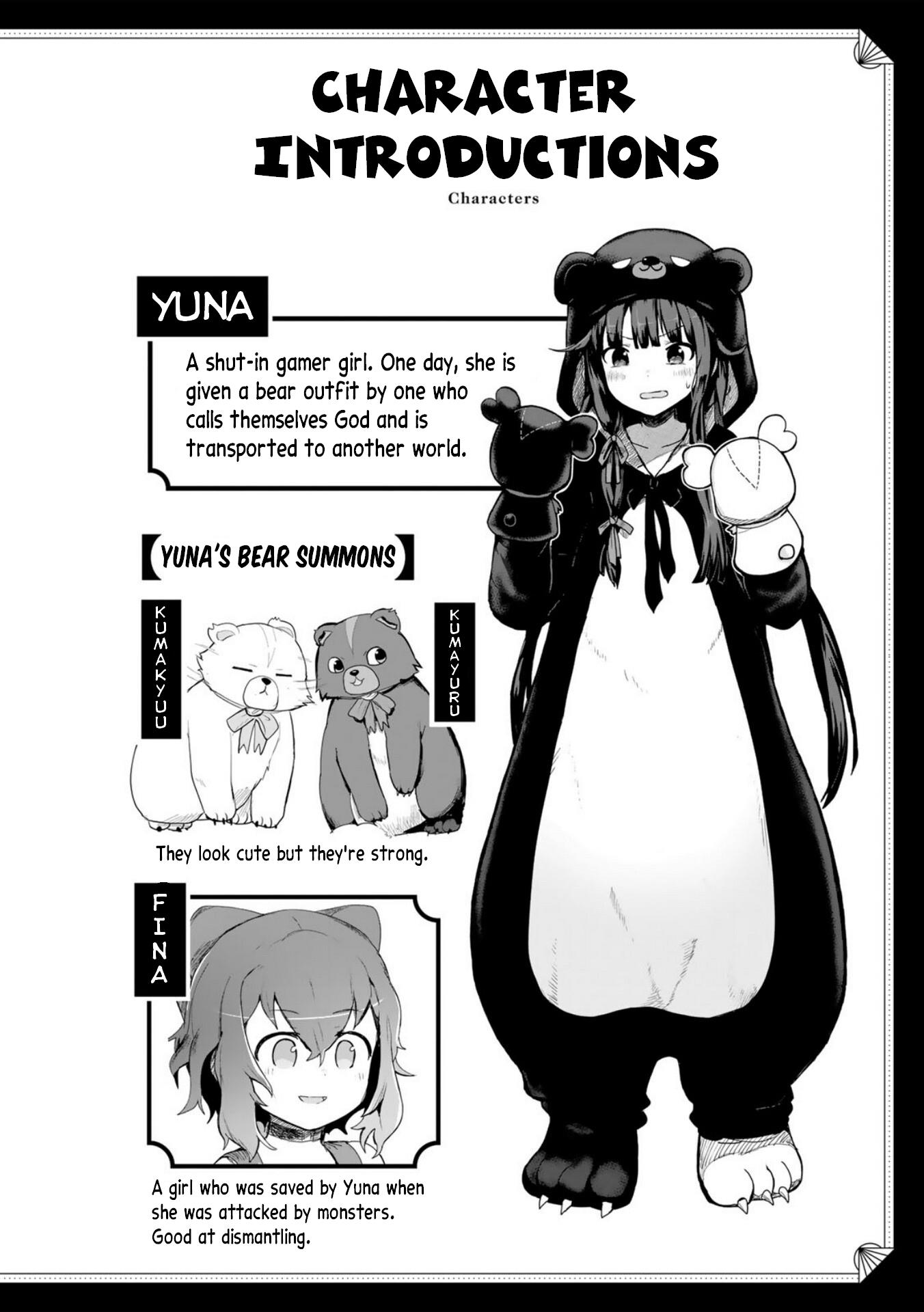 Kuma Kuma Kuma Bear - Vol.10 Chapter 92: Kuma-San Receives An Apology