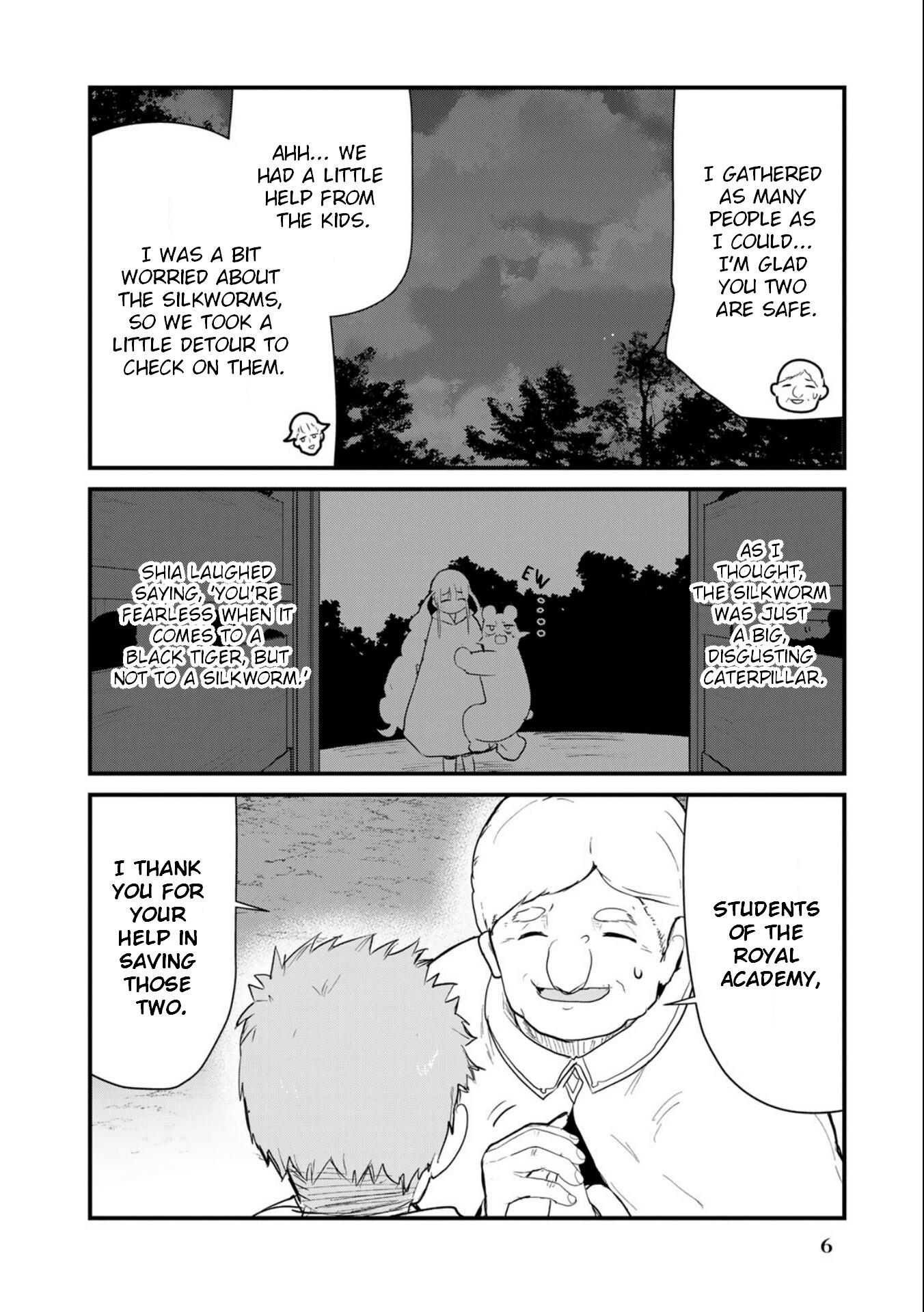 Kuma Kuma Kuma Bear - Vol.10 Chapter 92: Kuma-San Receives An Apology