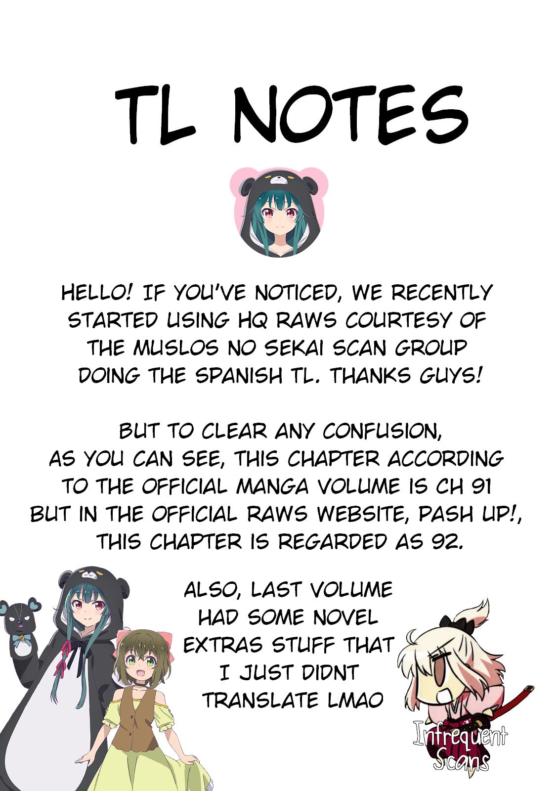 Kuma Kuma Kuma Bear - Vol.10 Chapter 92: Kuma-San Receives An Apology