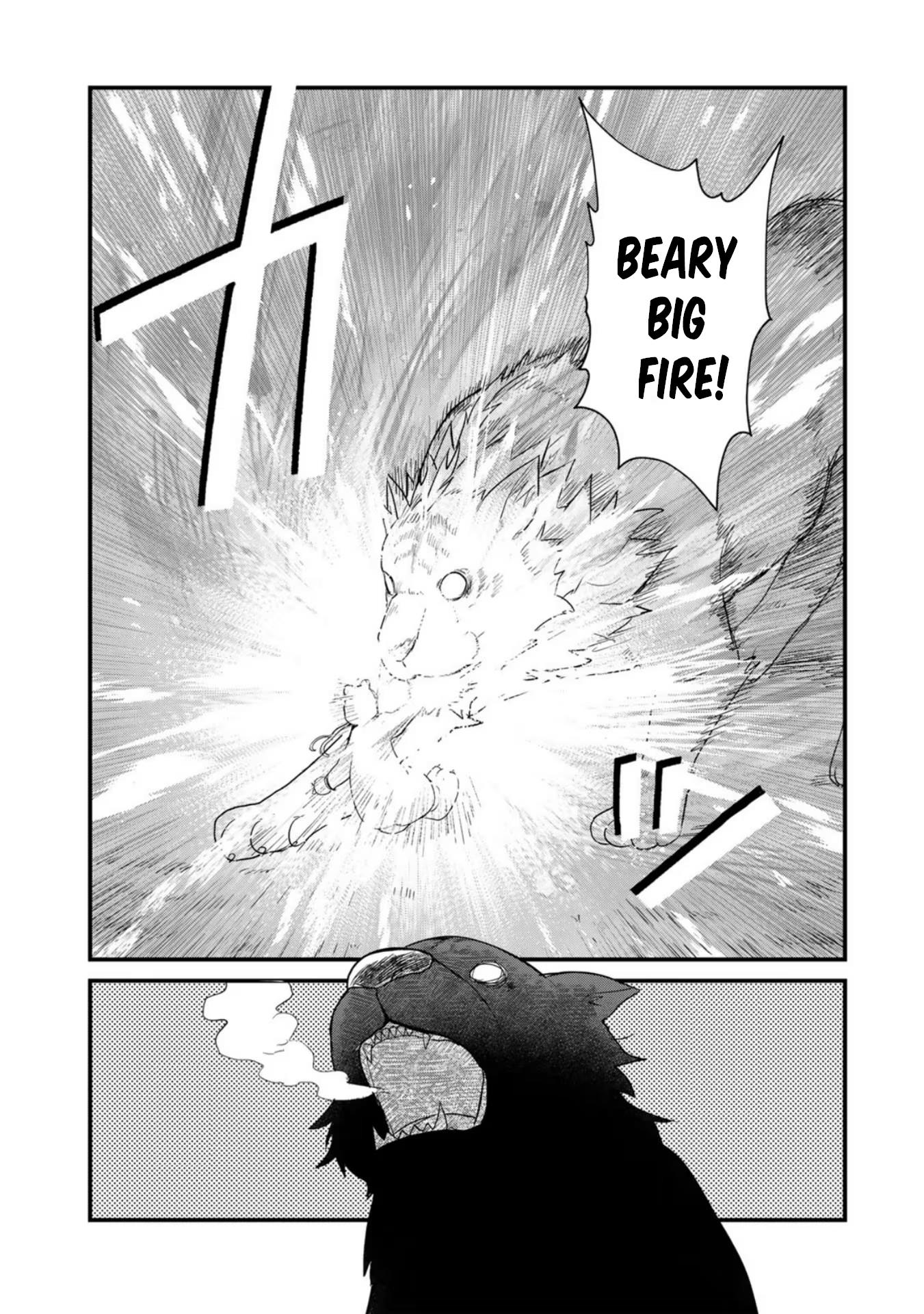 Kuma Kuma Kuma Bear - Vol.9 Chapter 91: Kuma-San Vs The Black Tiger 2