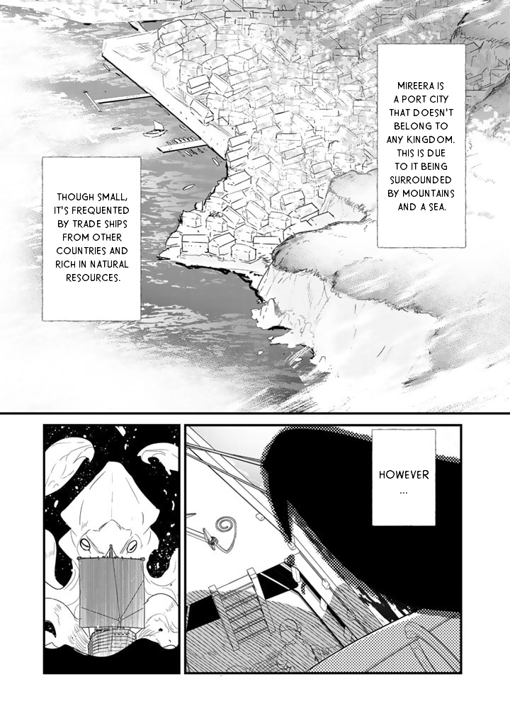 Kuma Kuma Kuma Bear - Chapter 68: Kuma-San Arrives At The Sea