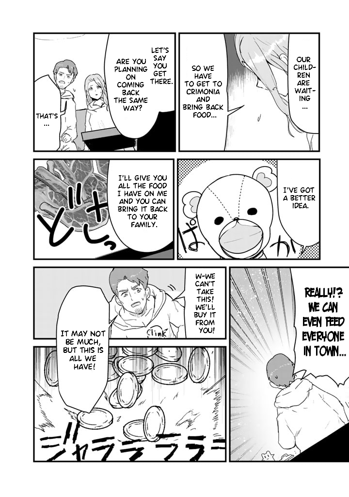 Kuma Kuma Kuma Bear - Chapter 68: Kuma-San Arrives At The Sea