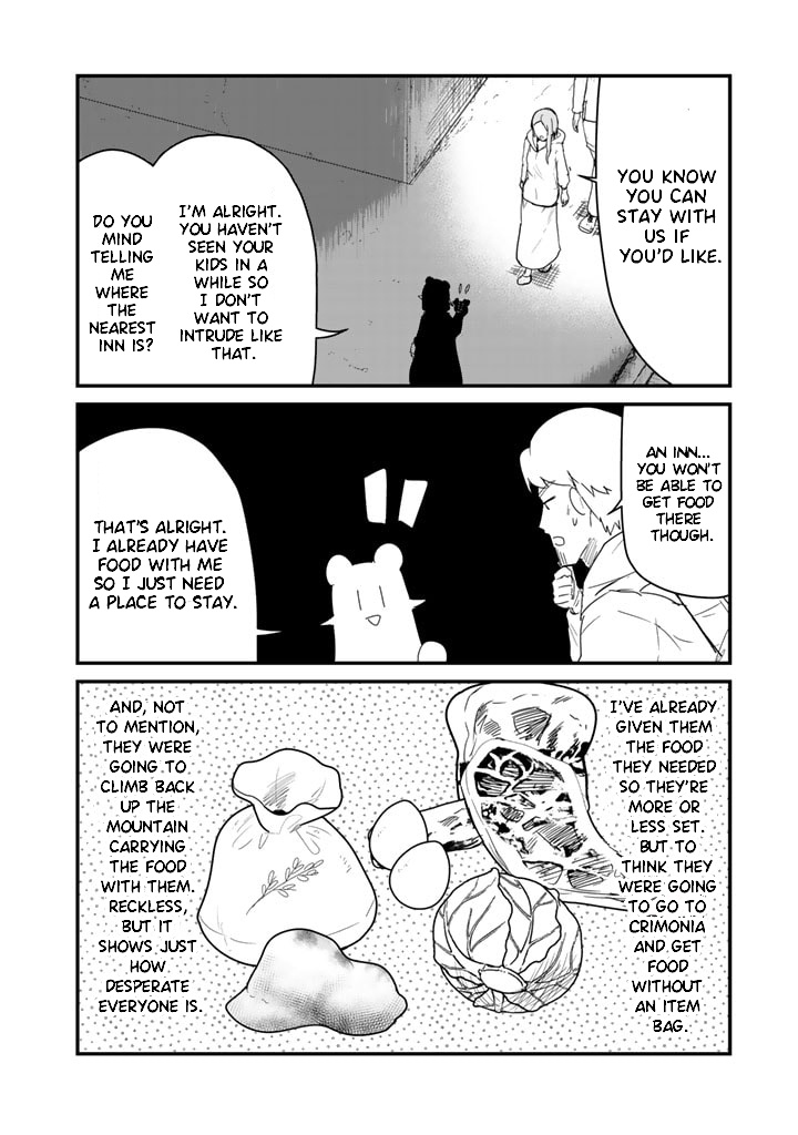 Kuma Kuma Kuma Bear - Chapter 68: Kuma-San Arrives At The Sea