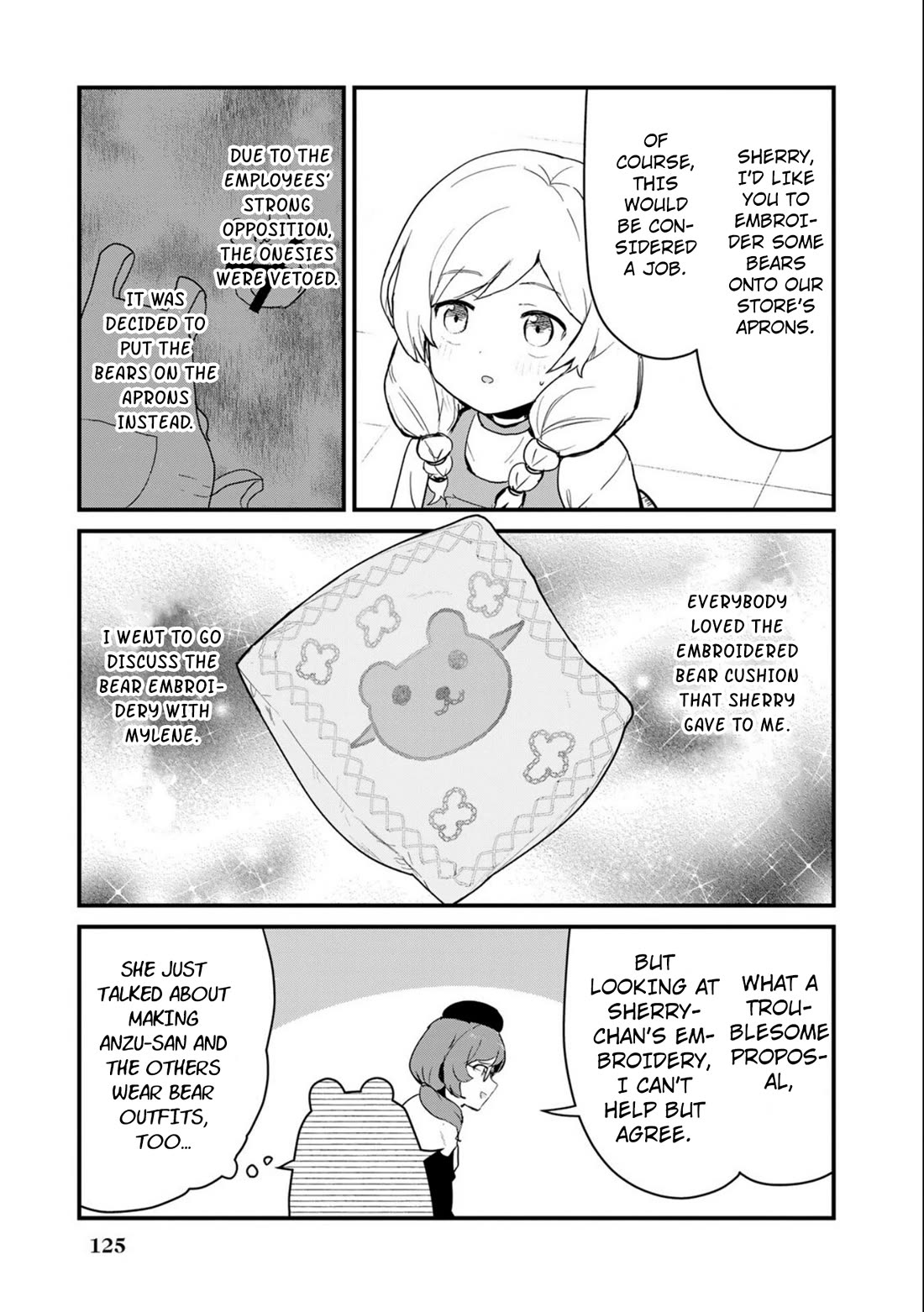 Kuma Kuma Kuma Bear - Chapter 99: Kuma-San And The Bear Diner