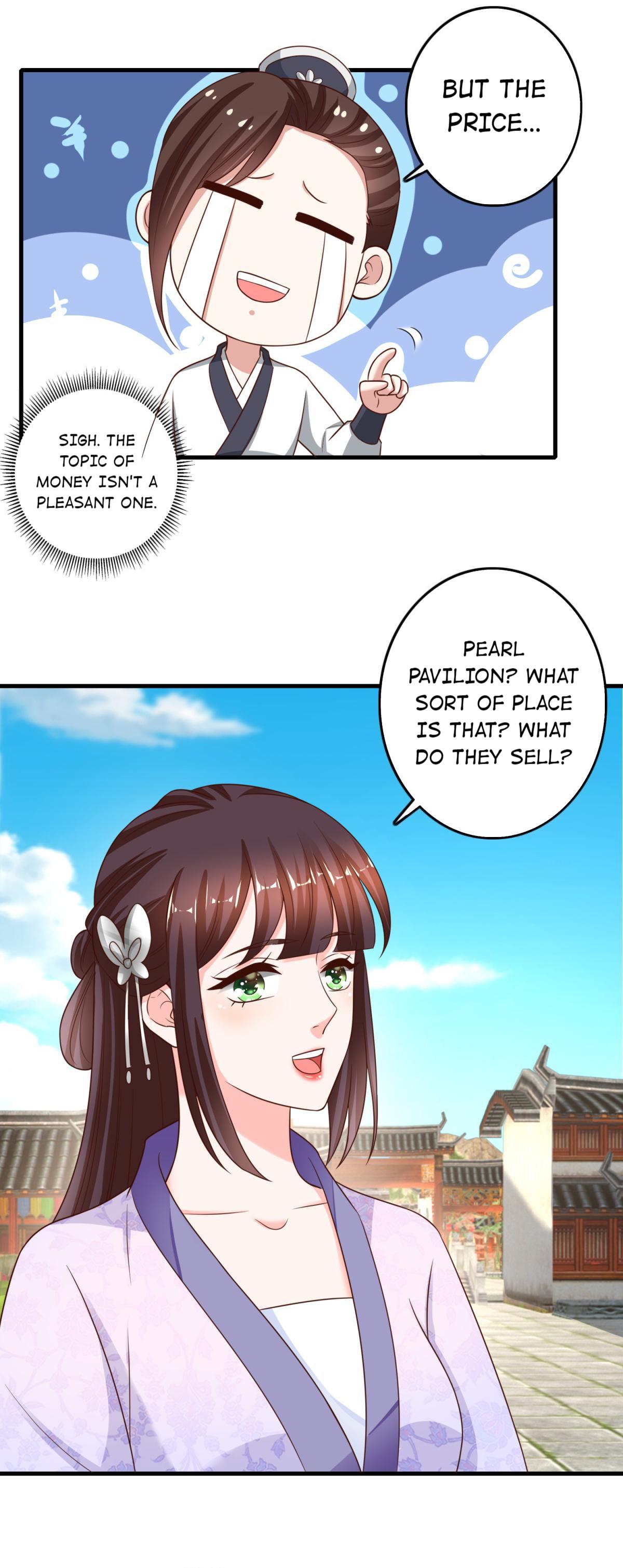 The Exceptional Farmgirl - Chapter 229: Broadened Horizons