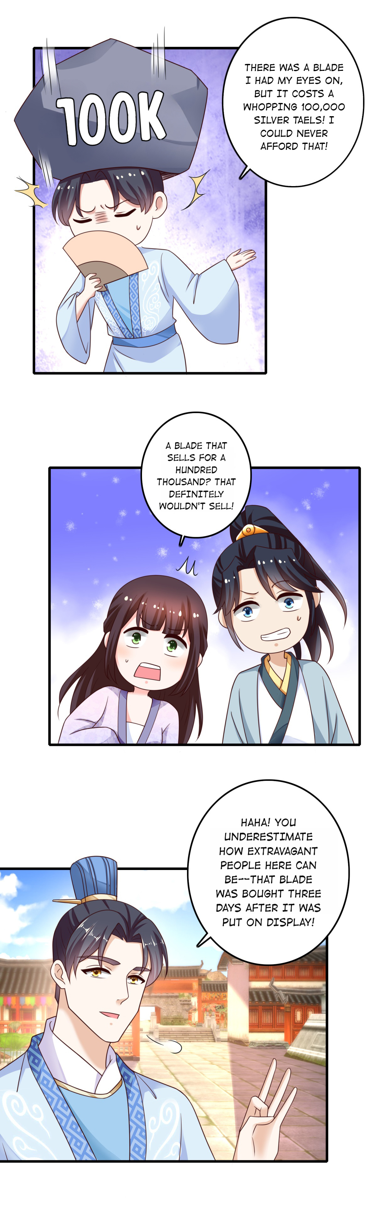 The Exceptional Farmgirl - Chapter 229: Broadened Horizons