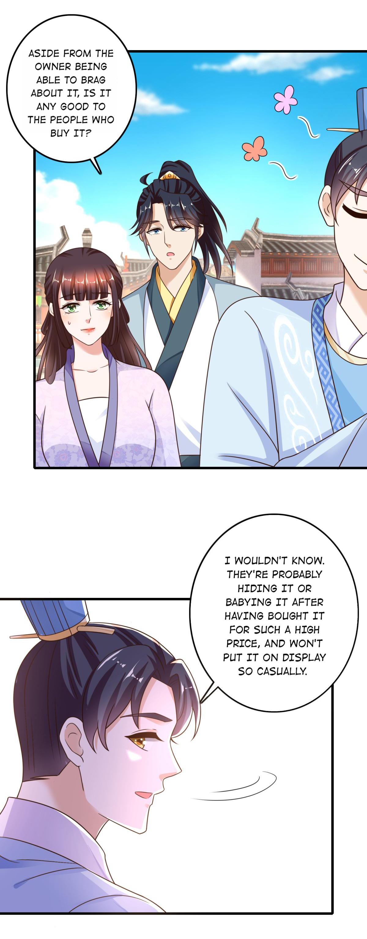 The Exceptional Farmgirl - Chapter 229: Broadened Horizons