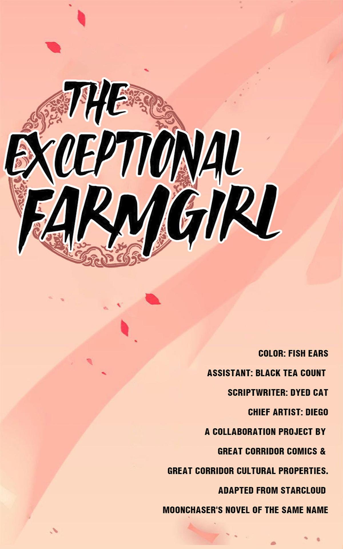 The Exceptional Farmgirl - Chapter 226: Cunning Wu