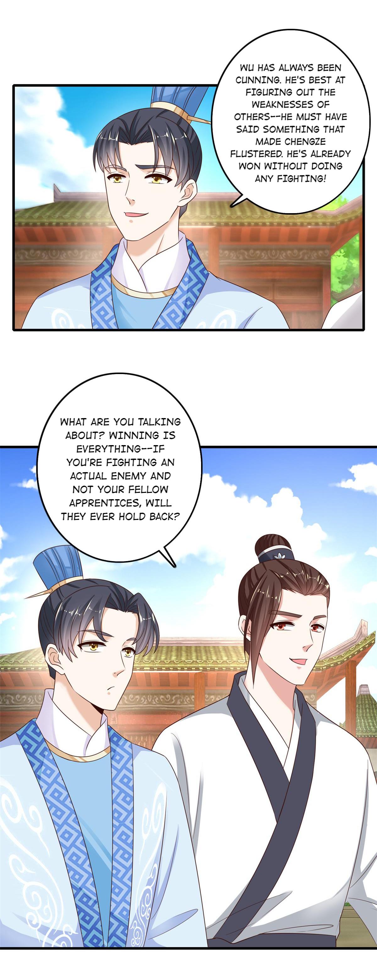 The Exceptional Farmgirl - Chapter 226: Cunning Wu