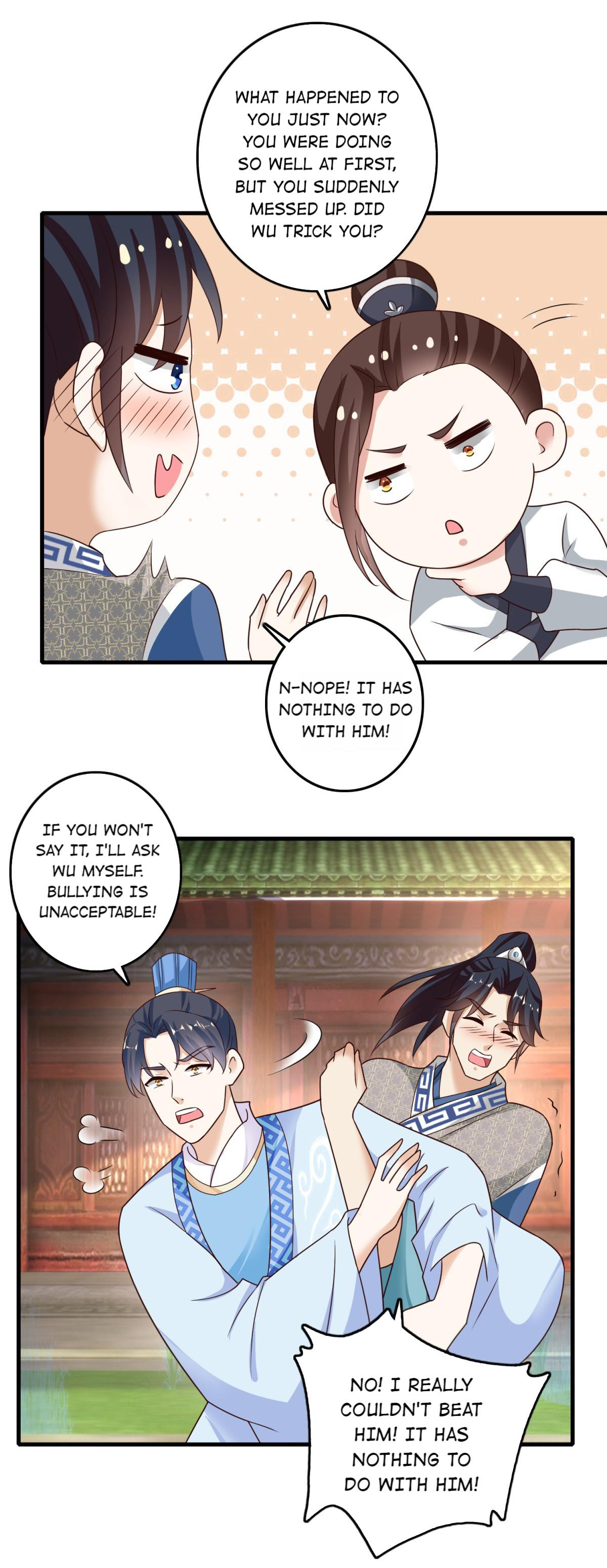 The Exceptional Farmgirl - Chapter 226: Cunning Wu