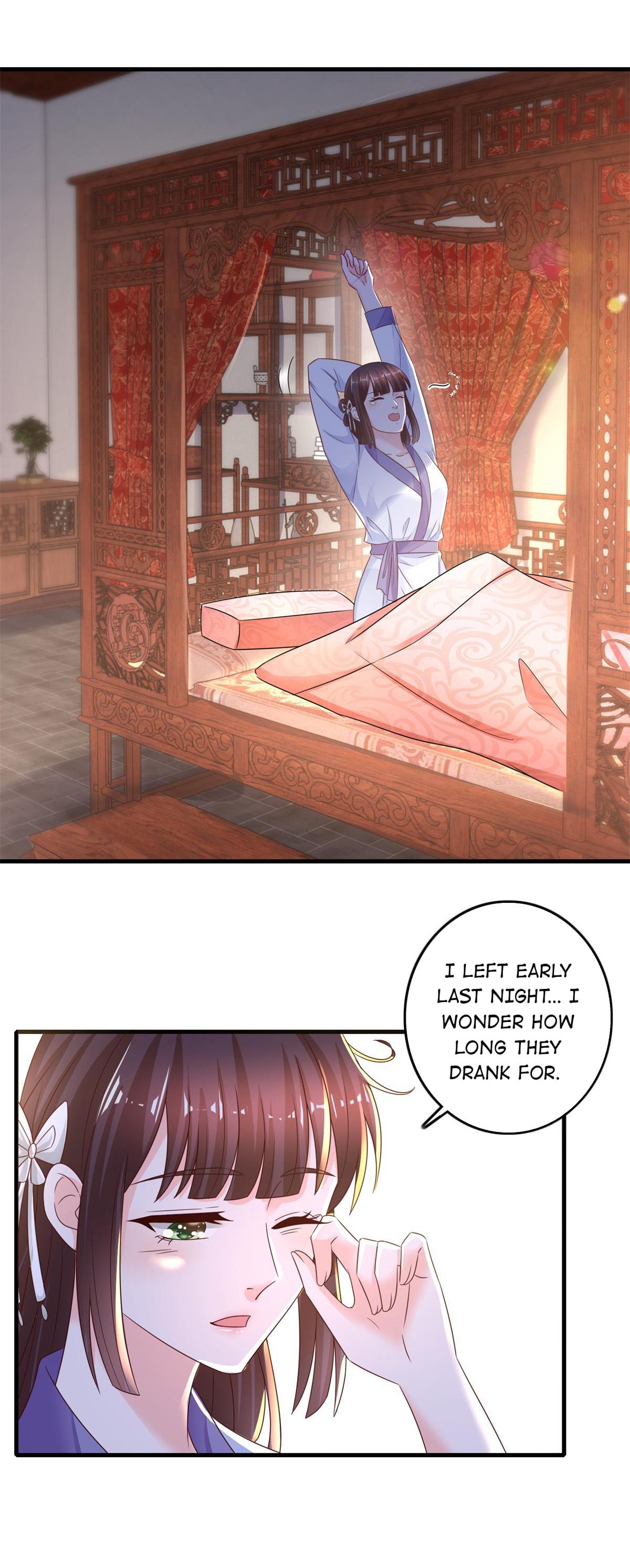 The Exceptional Farmgirl - Chapter 227: Rare Leisure