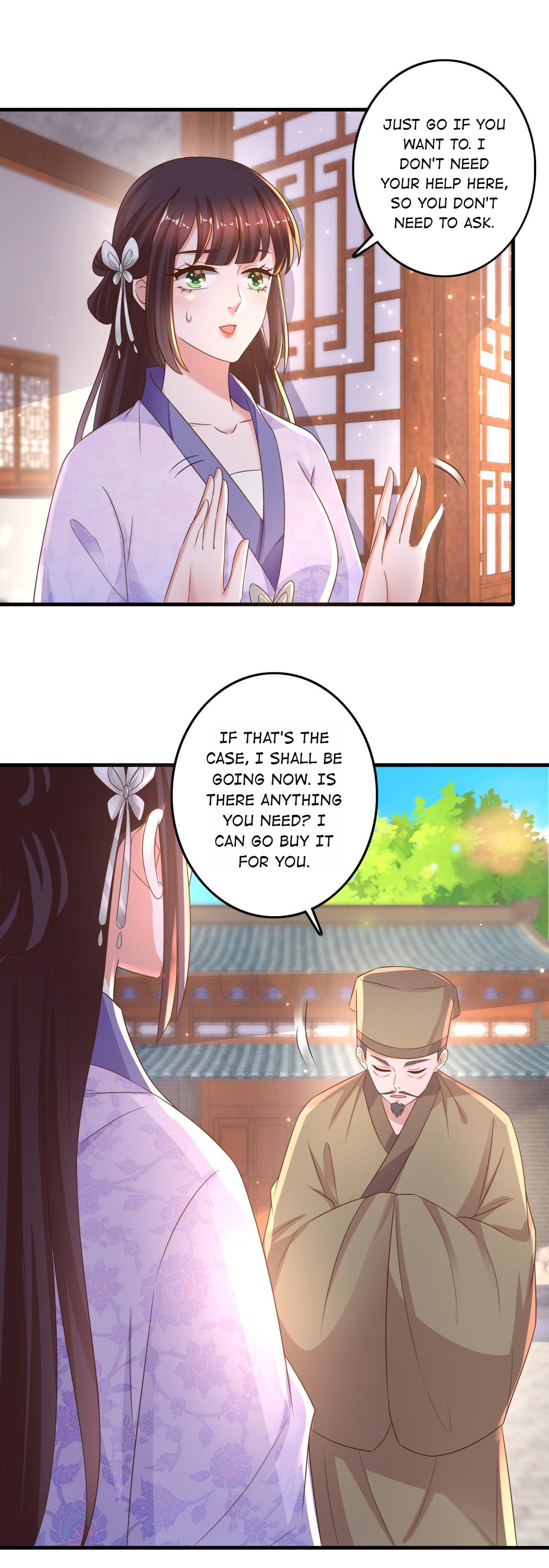 The Exceptional Farmgirl - Chapter 228: Gramps Is Complaining