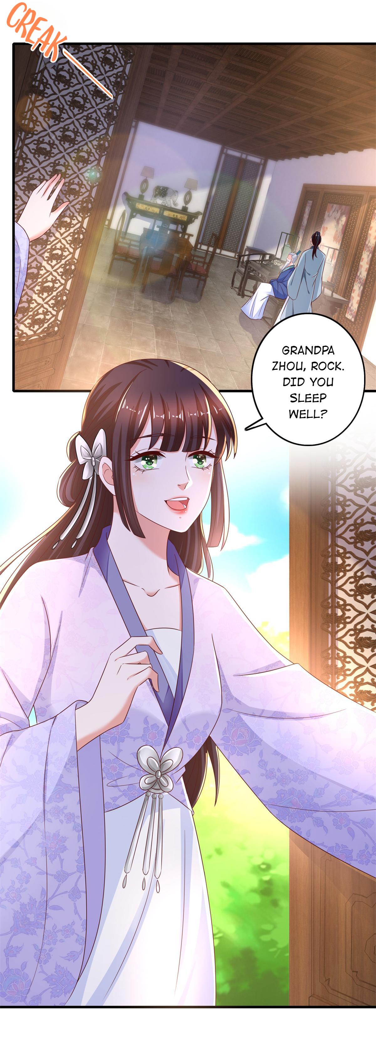 The Exceptional Farmgirl - Chapter 228: Gramps Is Complaining