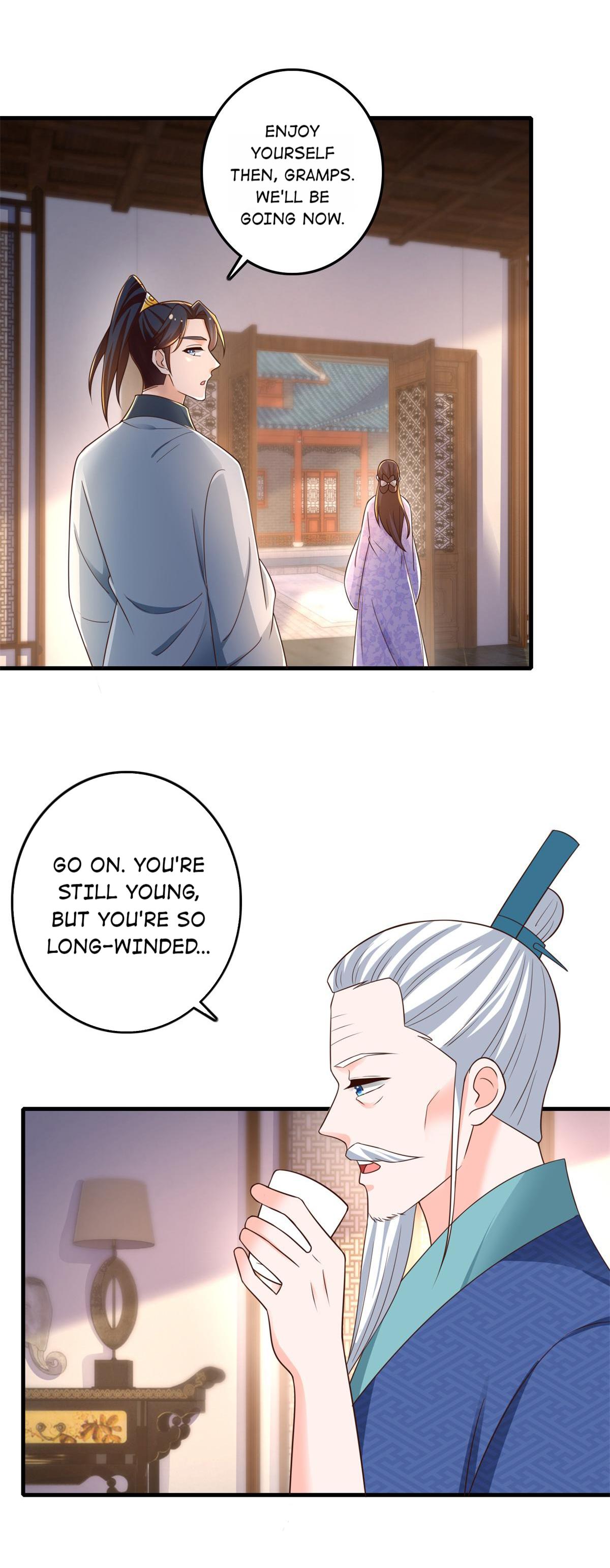 The Exceptional Farmgirl - Chapter 228: Gramps Is Complaining