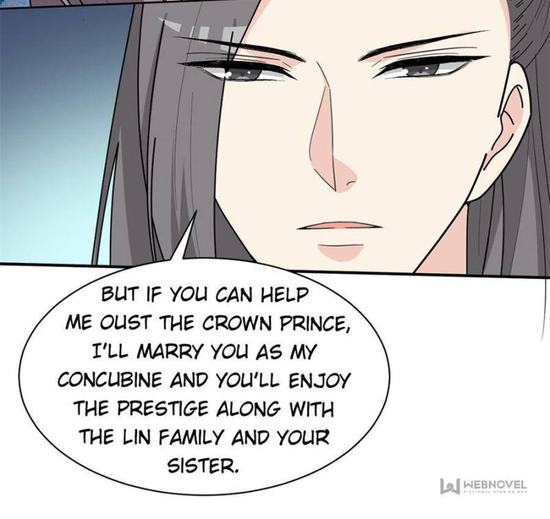 The Prince Regent’s Concubines - Chapter 161