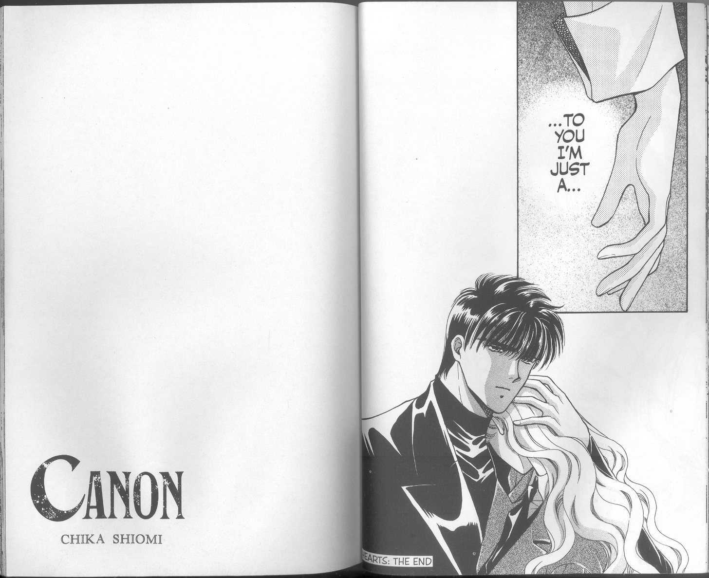 Canon - Vol.3 Chapter 9.2 : [Continuation]