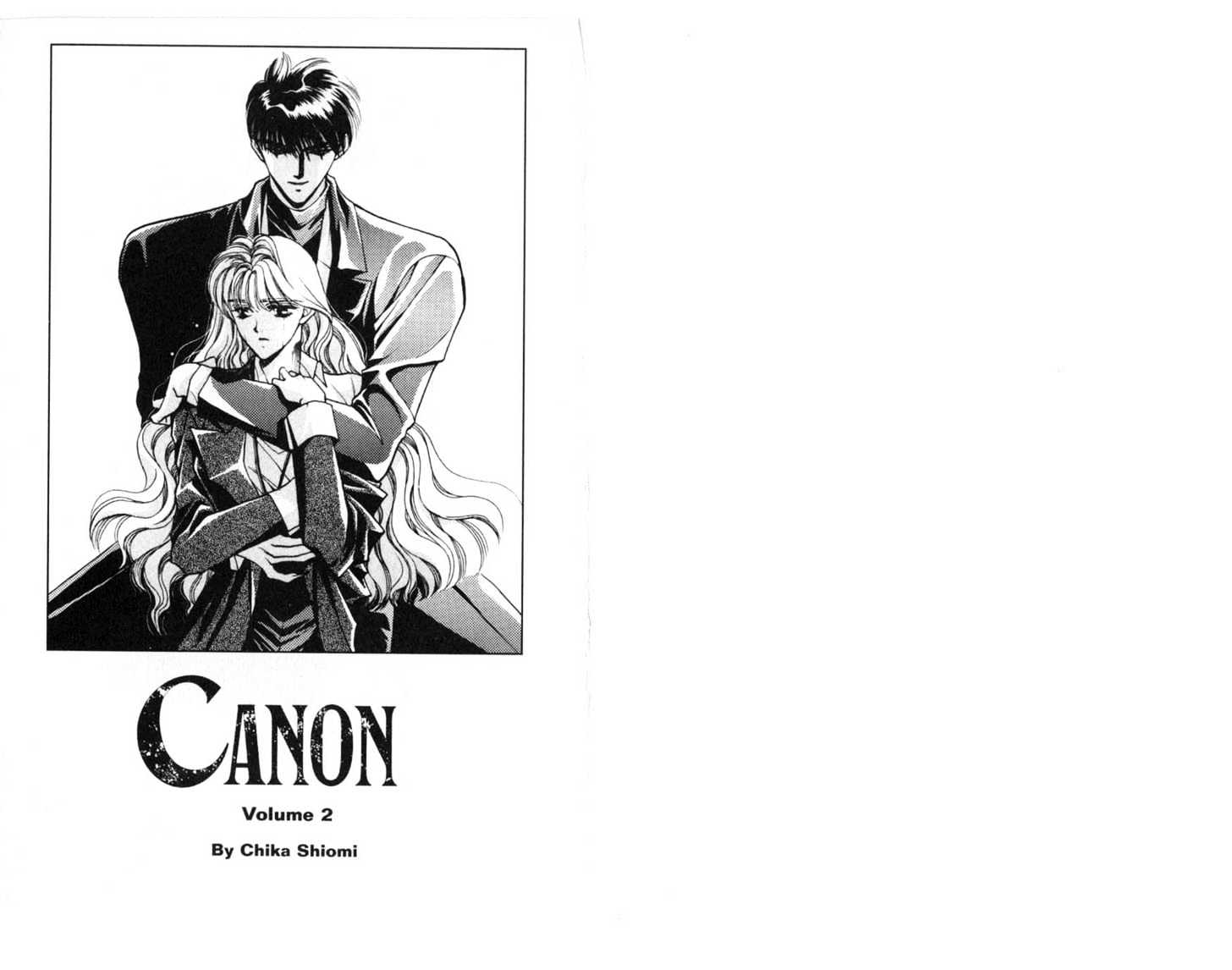 Canon - Vol.2 Chapter 5 : 5 Rod  6 Illusion  7 Fui  8 Murder  [Extra] Shiomi's Thrillin...