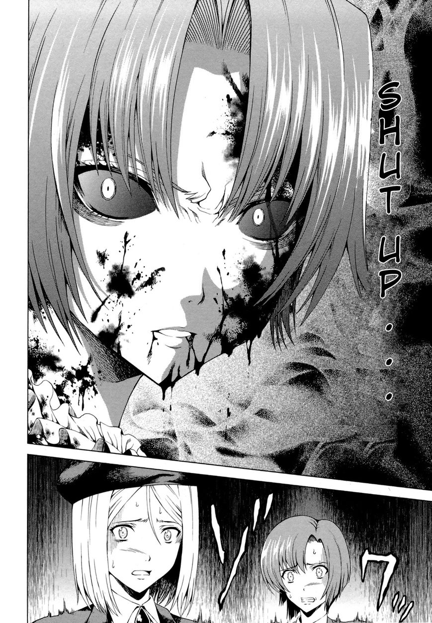 Hinamizawa Teiryuujo - Higurashi No Naku Koro Ni Genten - Vol.01 Chapter 10 : If It S The Two Of Us