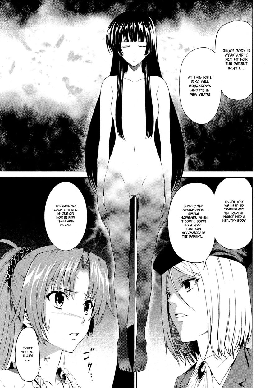 Hinamizawa Teiryuujo - Higurashi No Naku Koro Ni Genten - Vol.01 Chapter 9 : The Truth Of The Curse