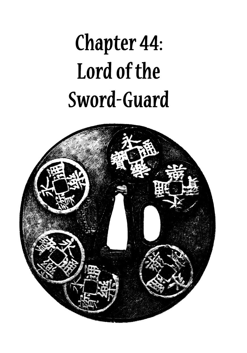 Yume Maboroshi No Gotoku - Chapter 44 : Lord Of The Sword-Guard