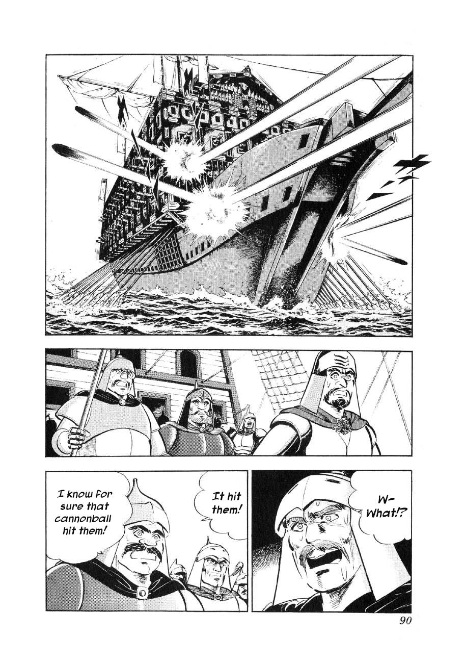 Yume Maboroshi No Gotoku - Chapter 88: A Naval Battle That Changes History