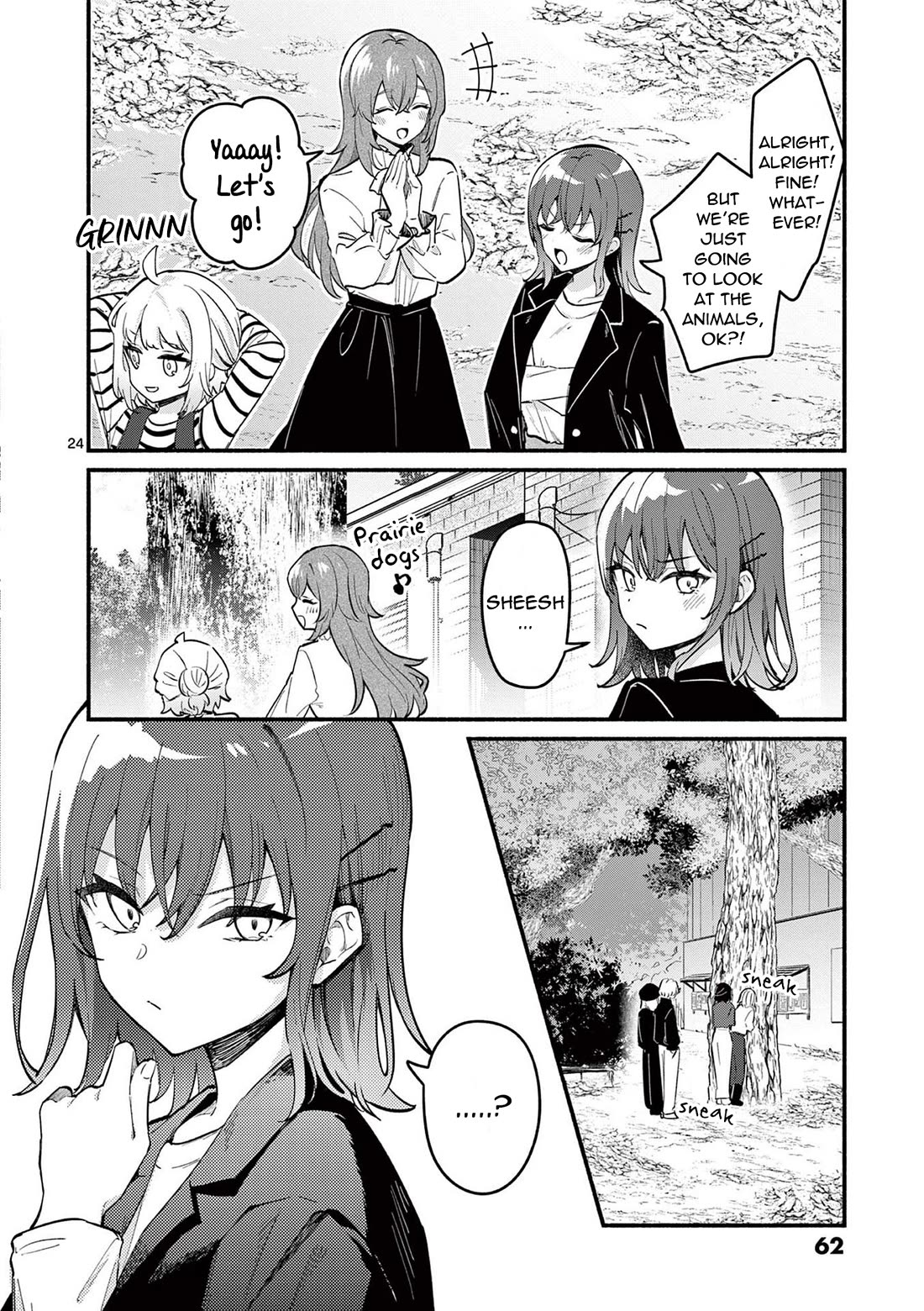 Shiotaiou No Sato-San Ga Ore Ni Dake Amai - Chapter 70